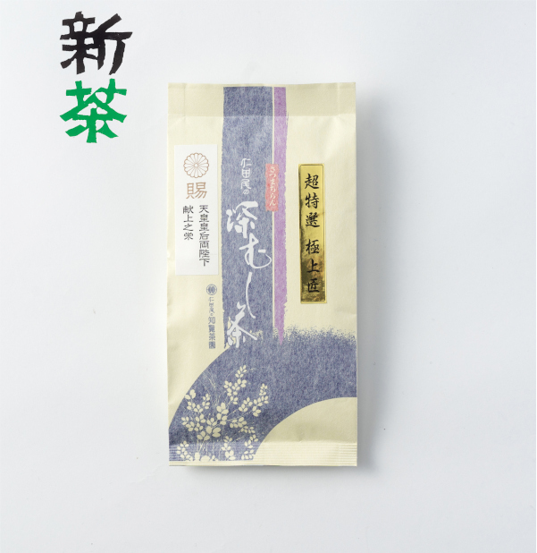 深むし茶献上超特撰極上匠100g