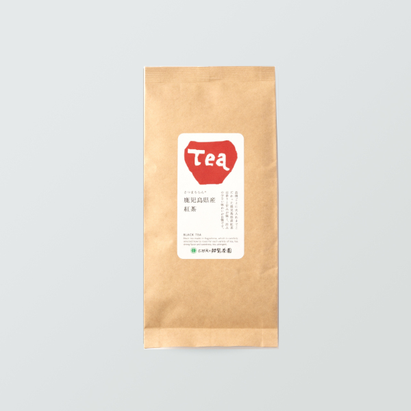 鹿児島県産紅茶 100g