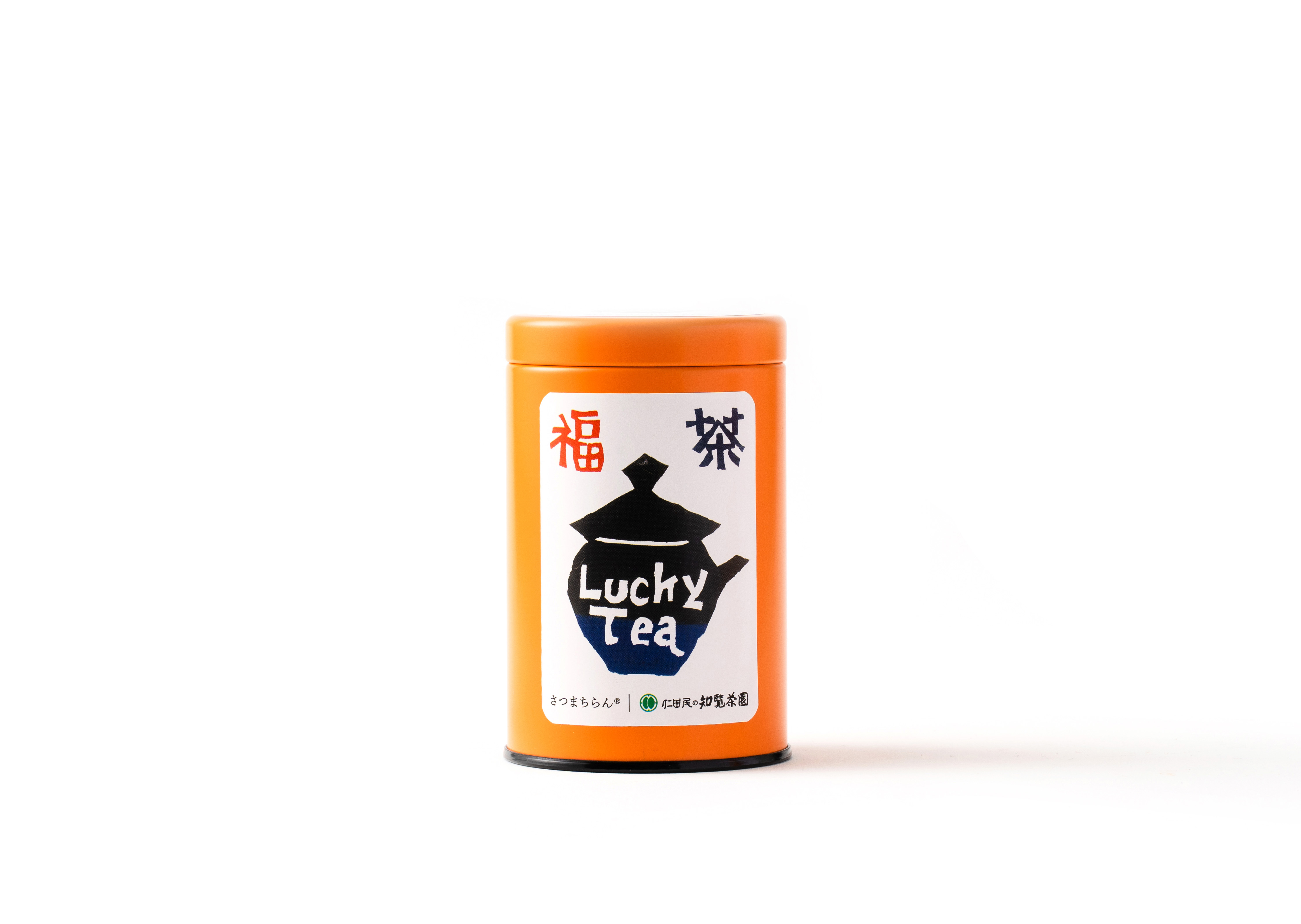 福茶缶　Lucky Tea