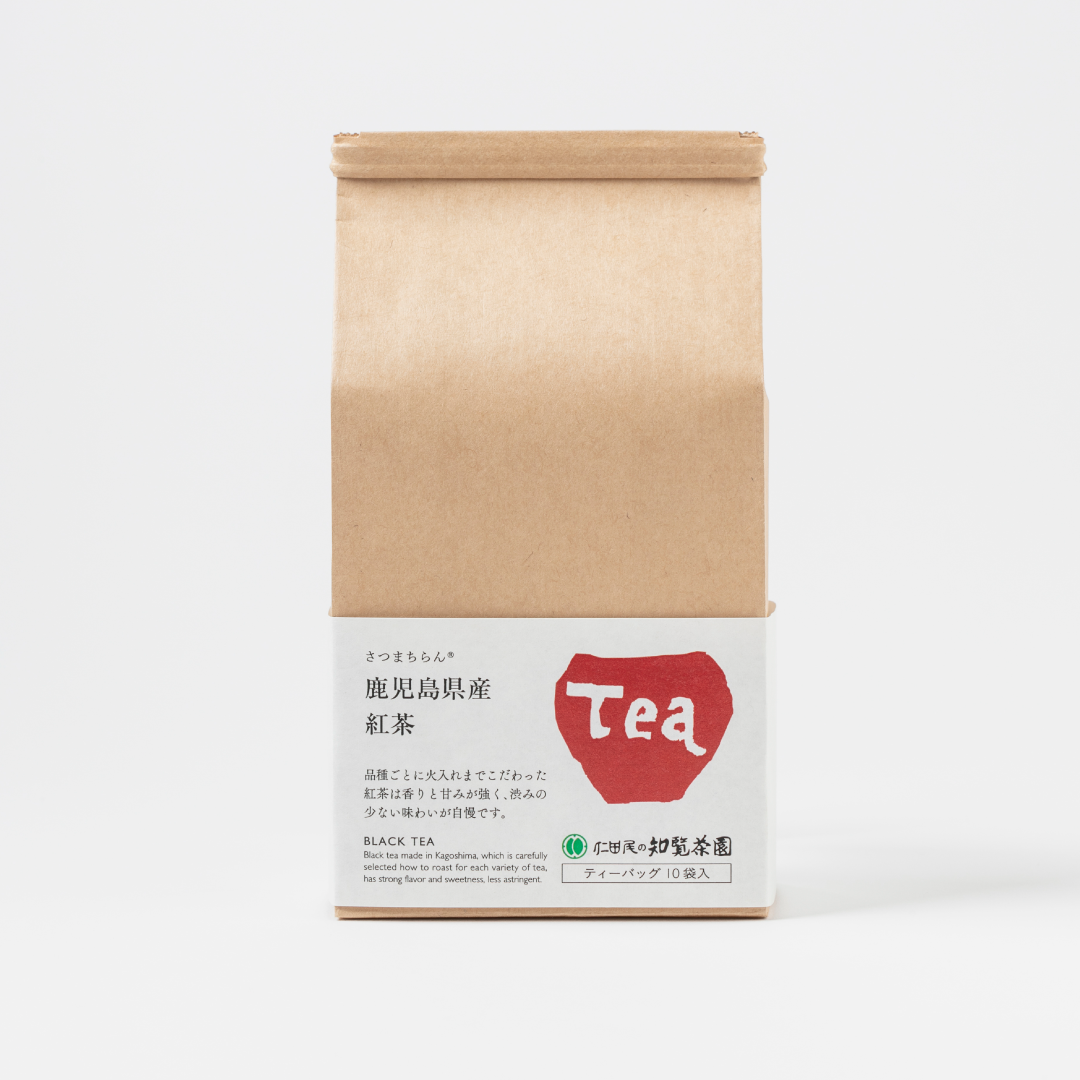 型染めティーバッグ紅茶 3ｇ×10袋入り